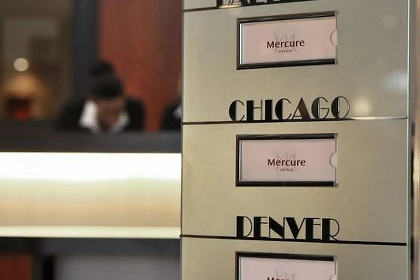 Lieux événementiels, MERCURE MAUREPAS SAINT QUENTIN