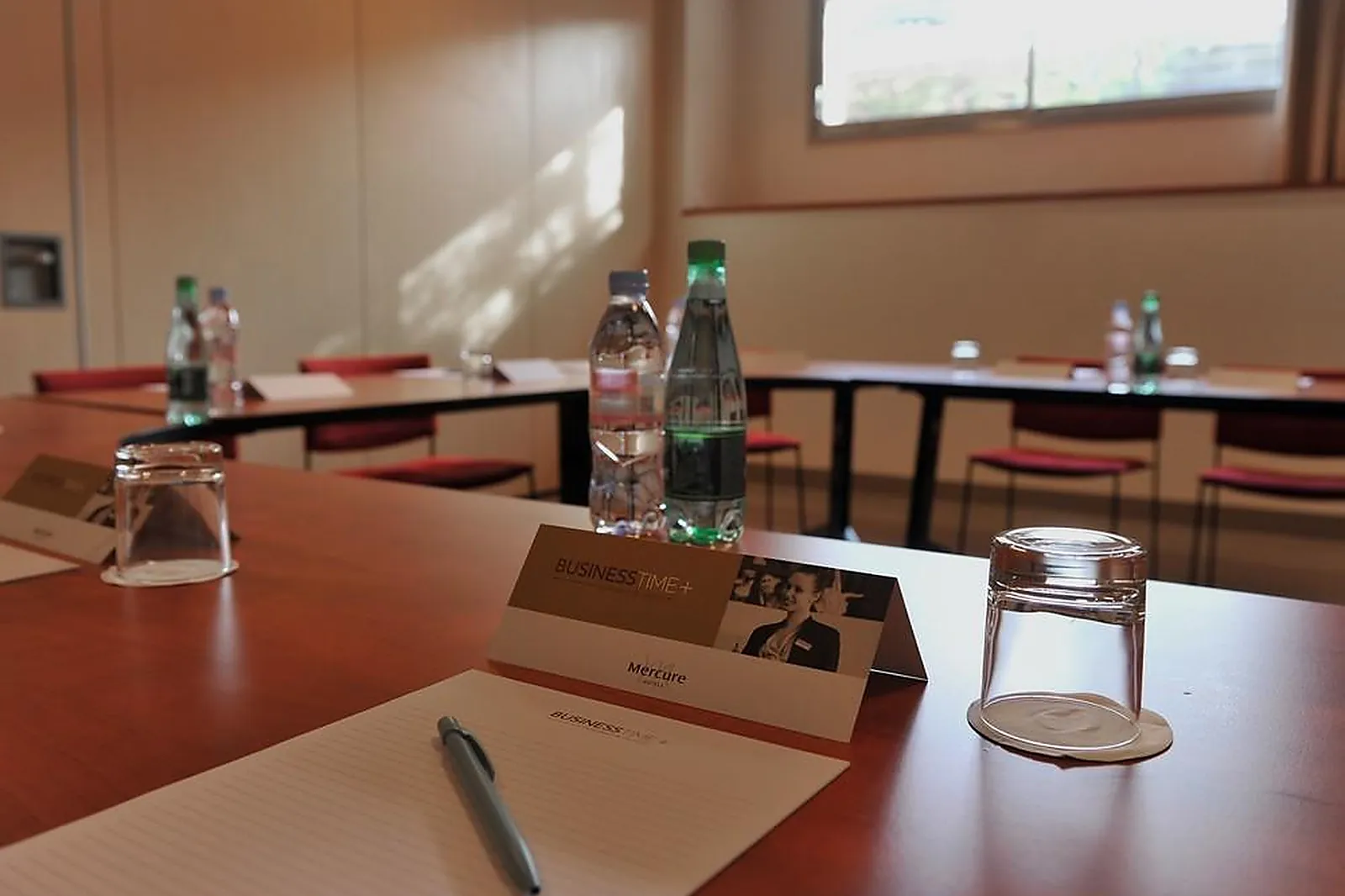 Lieux événementiels, MERCURE MAUREPAS SAINT QUENTIN