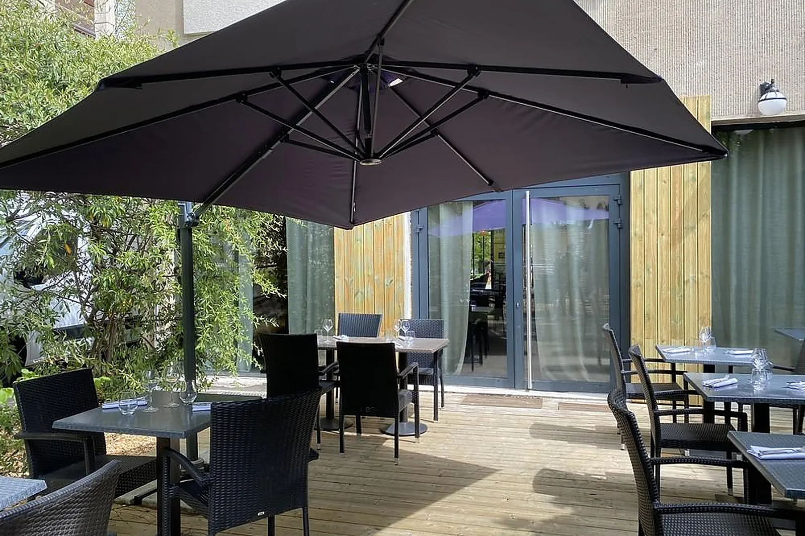 Lieux événementiels, MERCURE METZ CENTRE