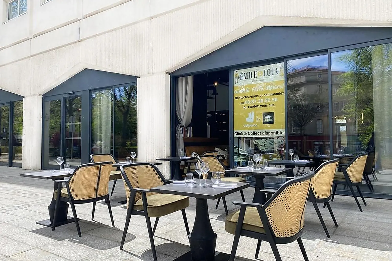 Lieux événementiels, MERCURE METZ CENTRE