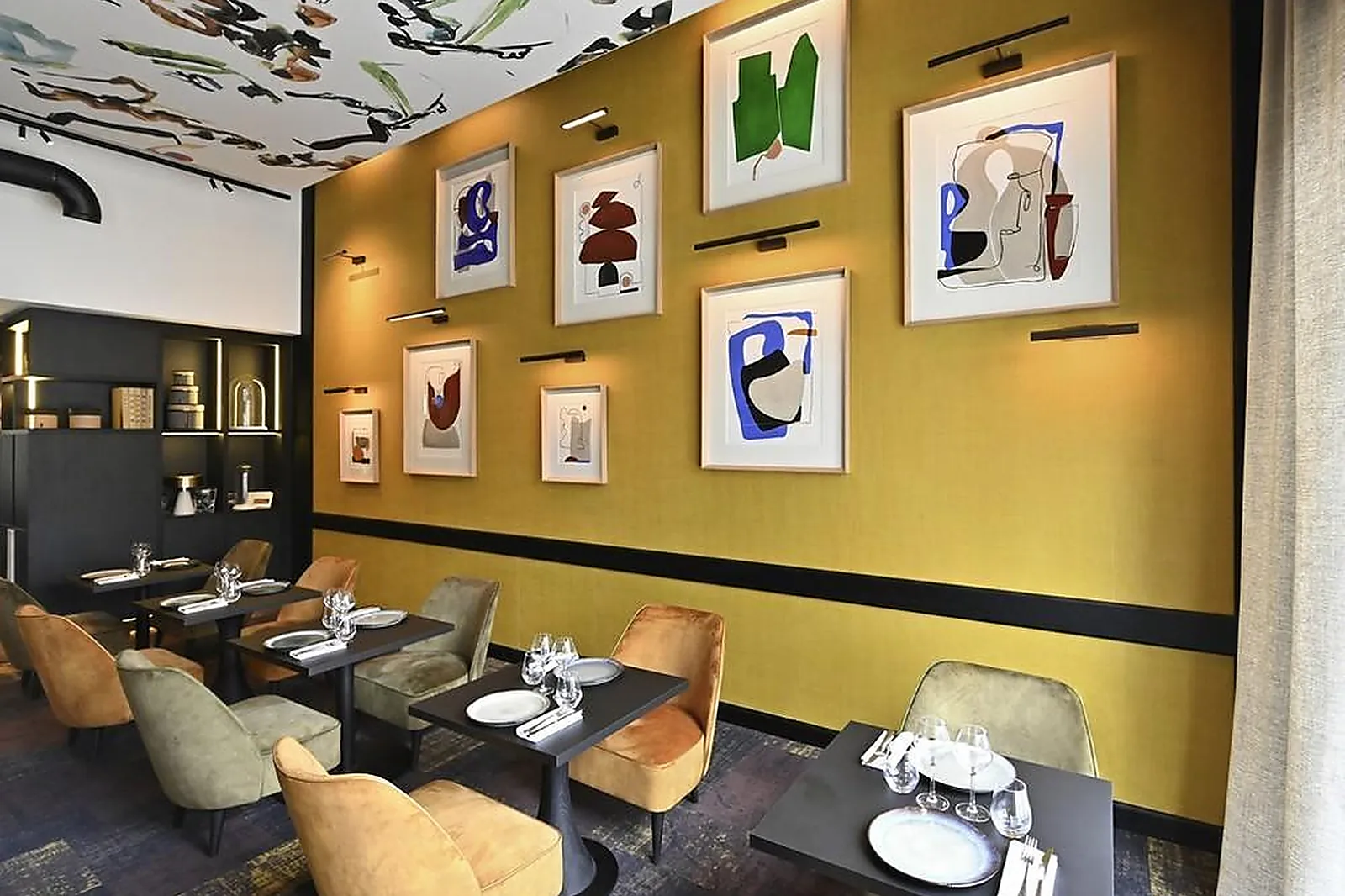 Lieux événementiels, MERCURE METZ CENTRE