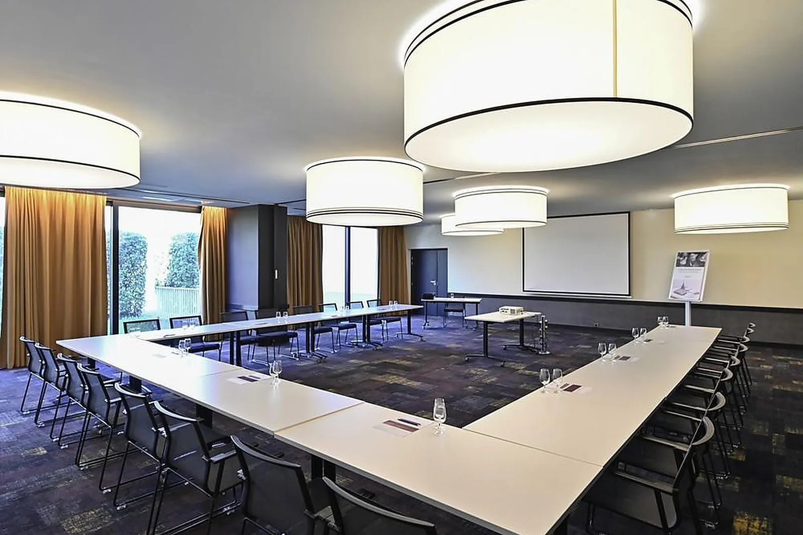 Lieux événementiels, MERCURE METZ CENTRE