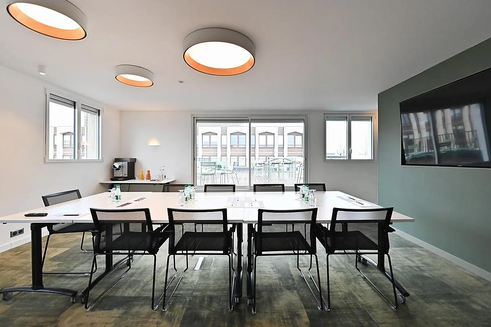 Lieux événementiels, MERCURE METZ CENTRE