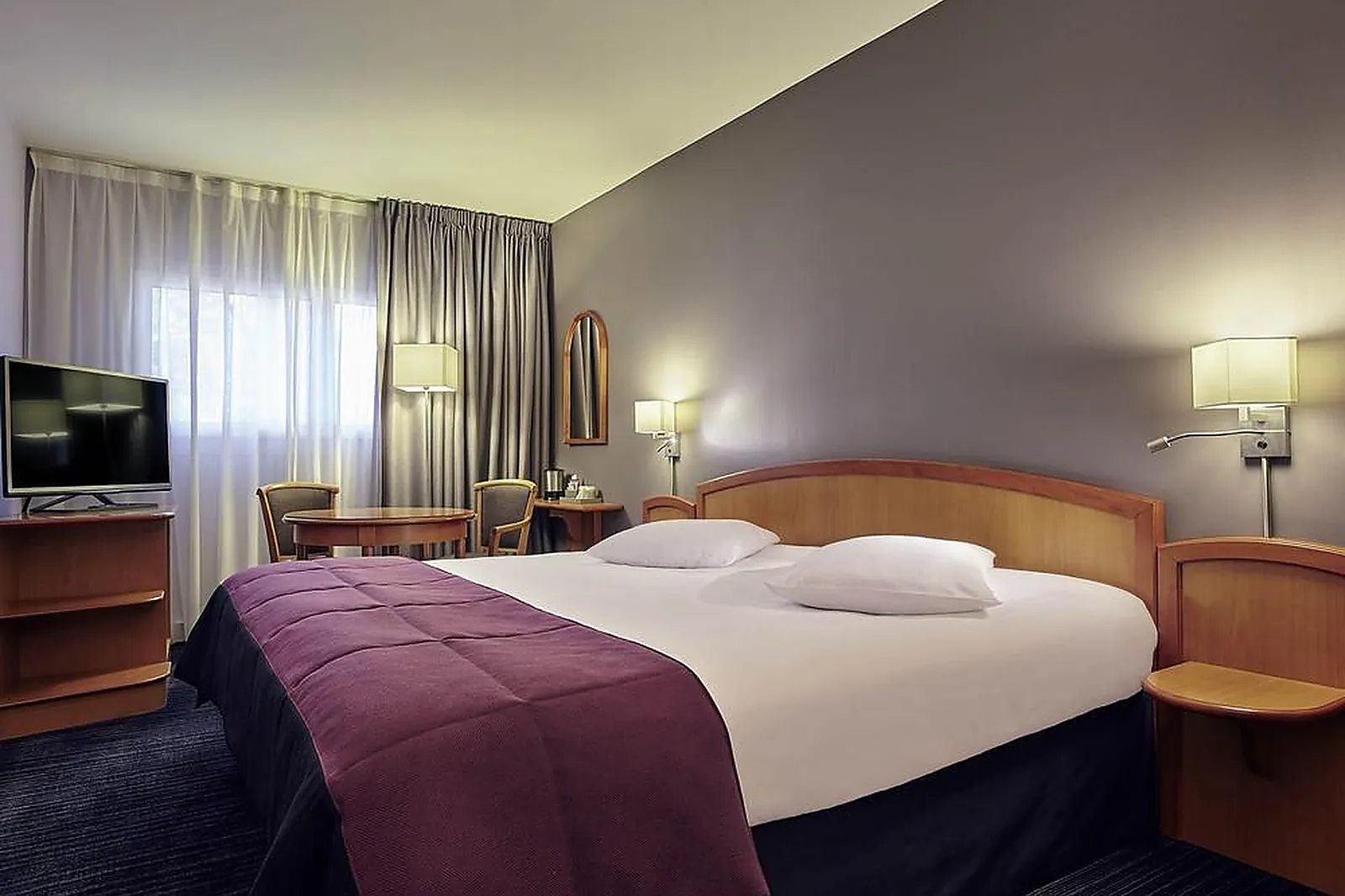 Lieux événementiels, MERCURE METZ CENTRE