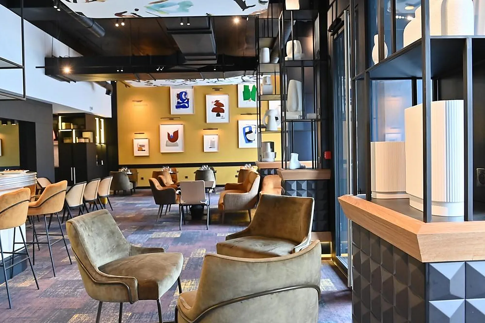 Lieux événementiels, MERCURE METZ CENTRE