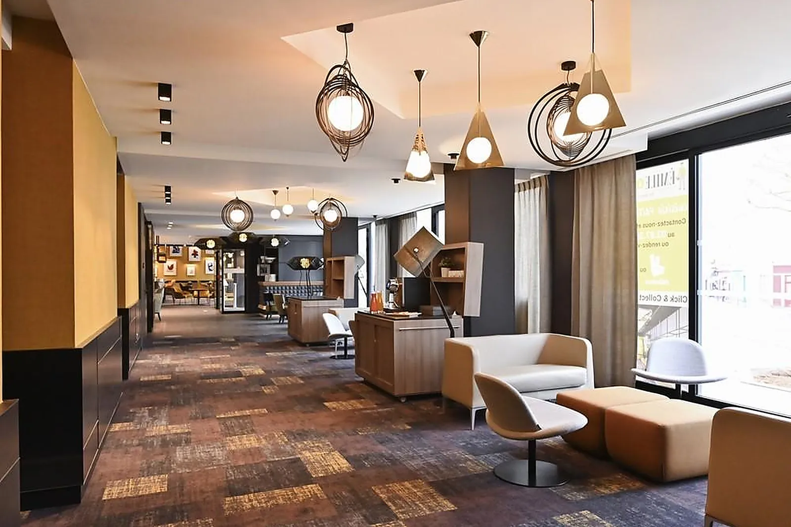 Lieux événementiels, MERCURE METZ CENTRE