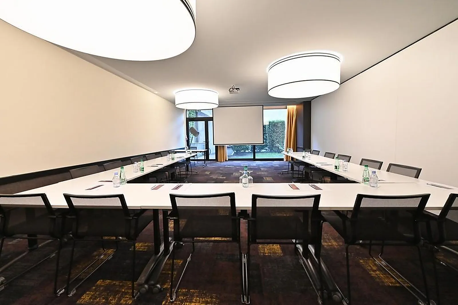 Lieux événementiels, MERCURE METZ CENTRE