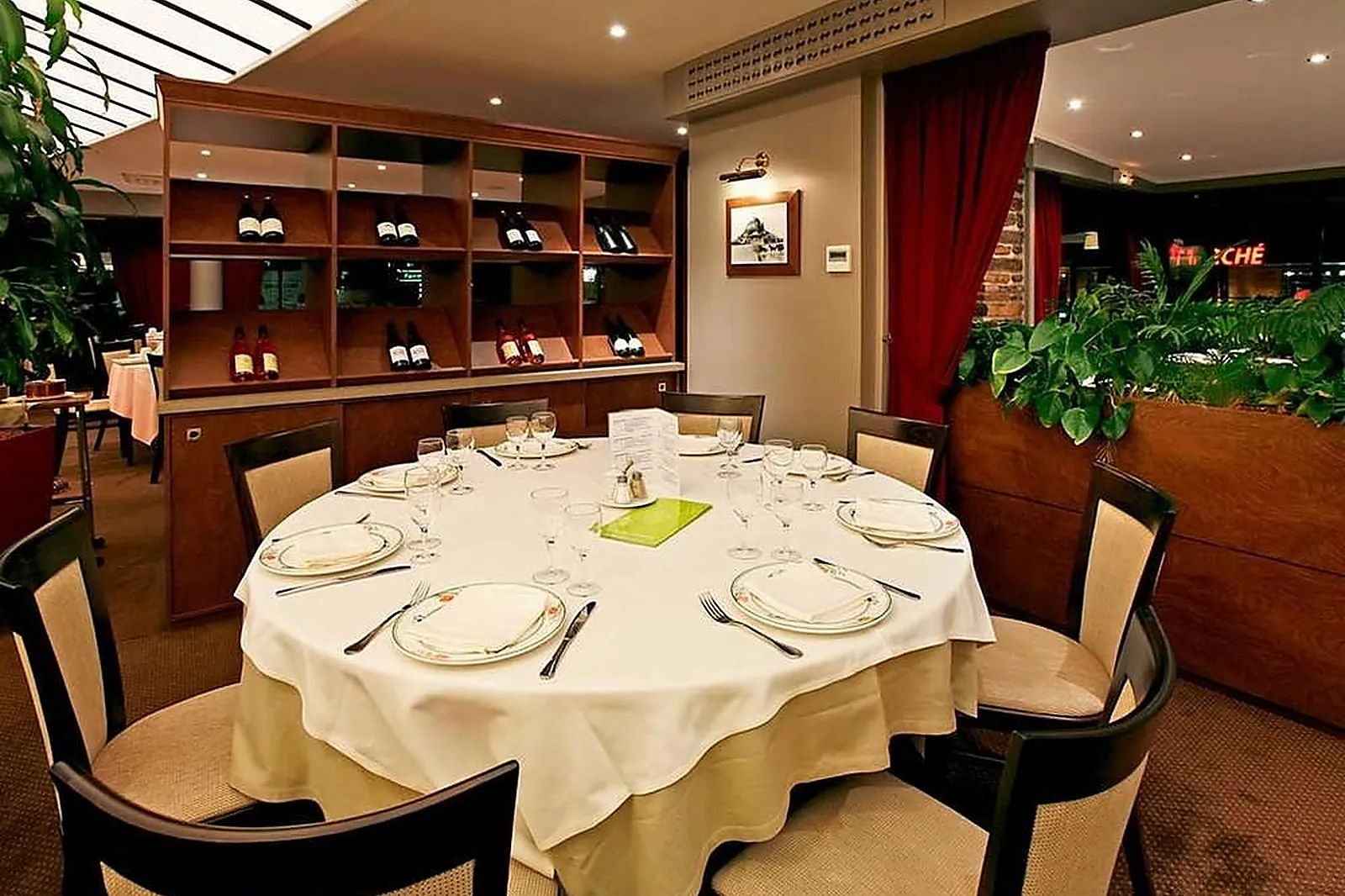 Lieux événementiels, MERCURE MONT SAINT MICHEL