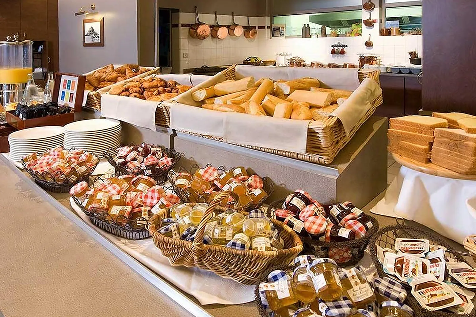 Lieux événementiels, MERCURE MONT SAINT MICHEL