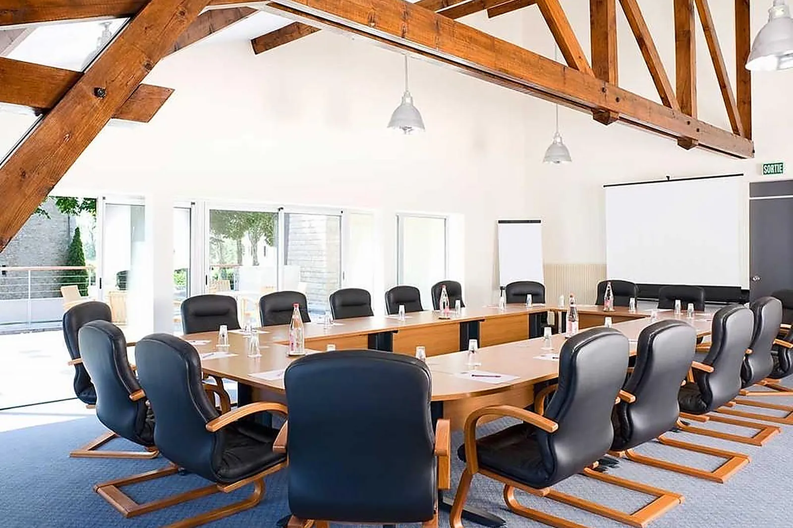 Lieux événementiels, MERCURE MONT SAINT MICHEL