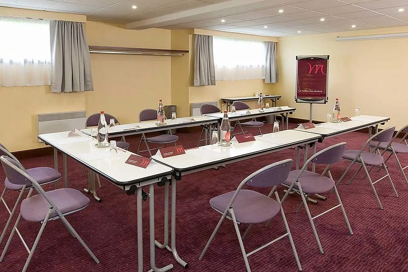 Lieux événementiels, MERCURE MONT SAINT MICHEL