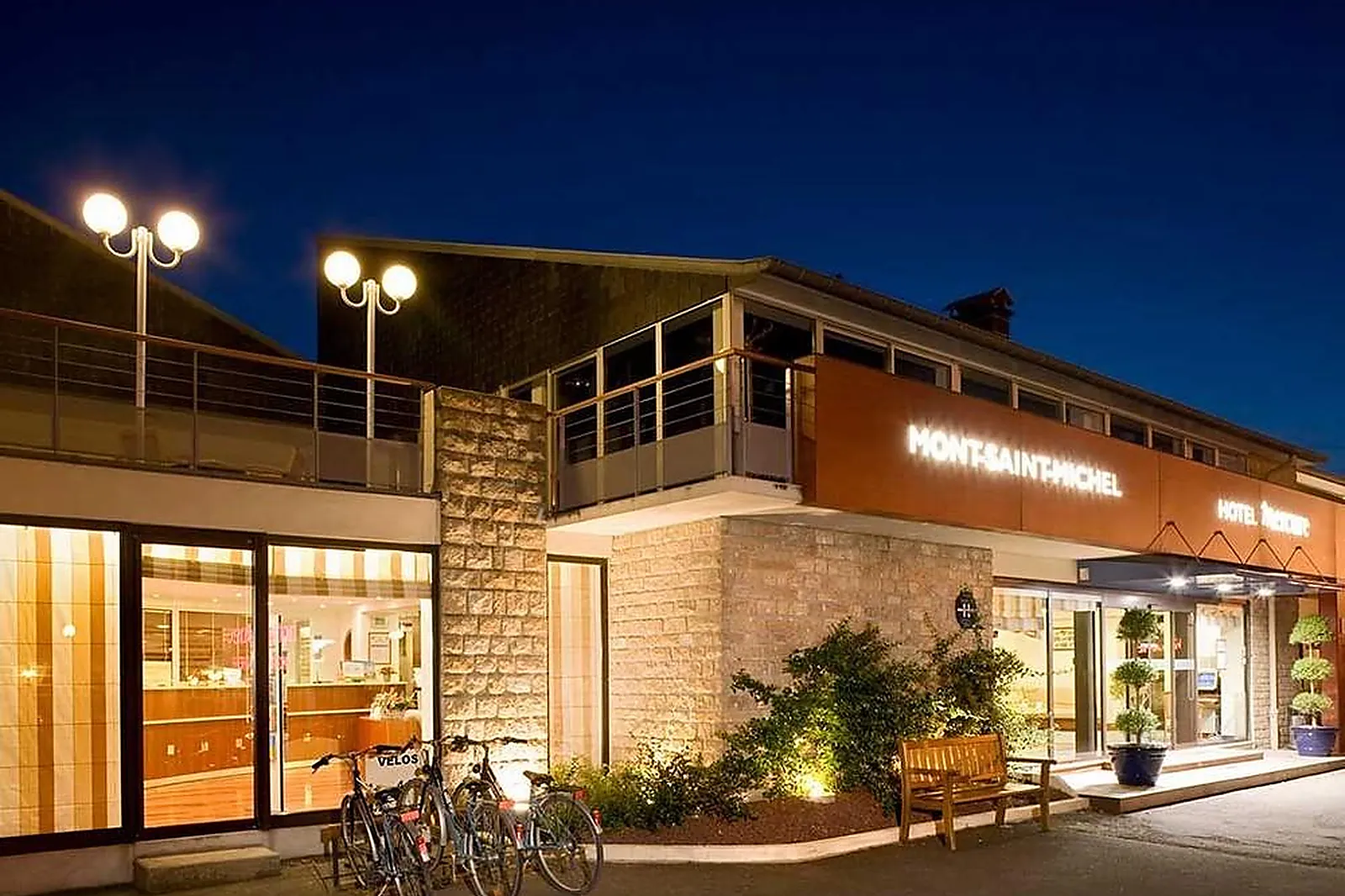 Lieux événementiels, MERCURE MONT SAINT MICHEL