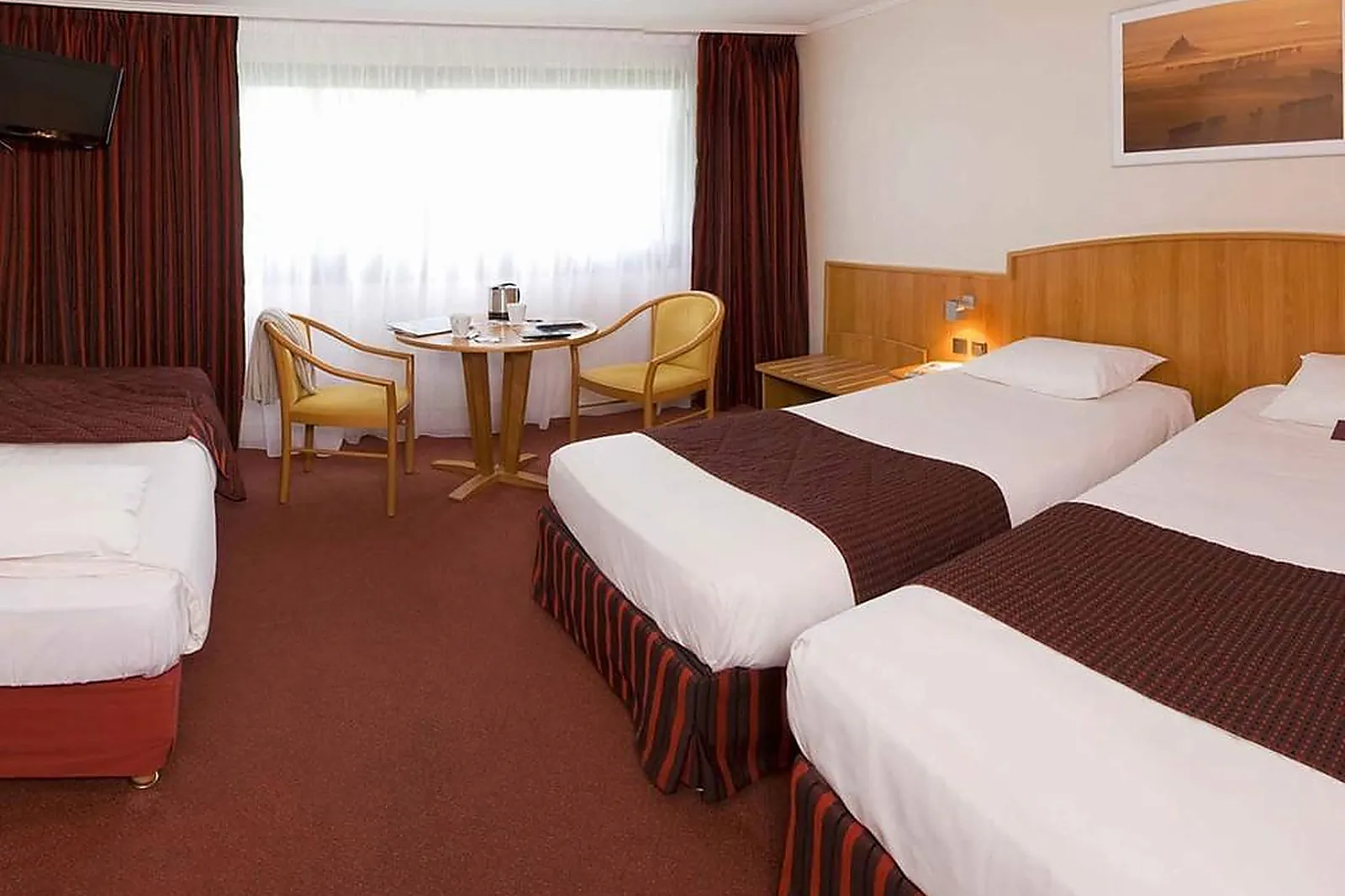 Lieux événementiels, MERCURE MONT SAINT MICHEL