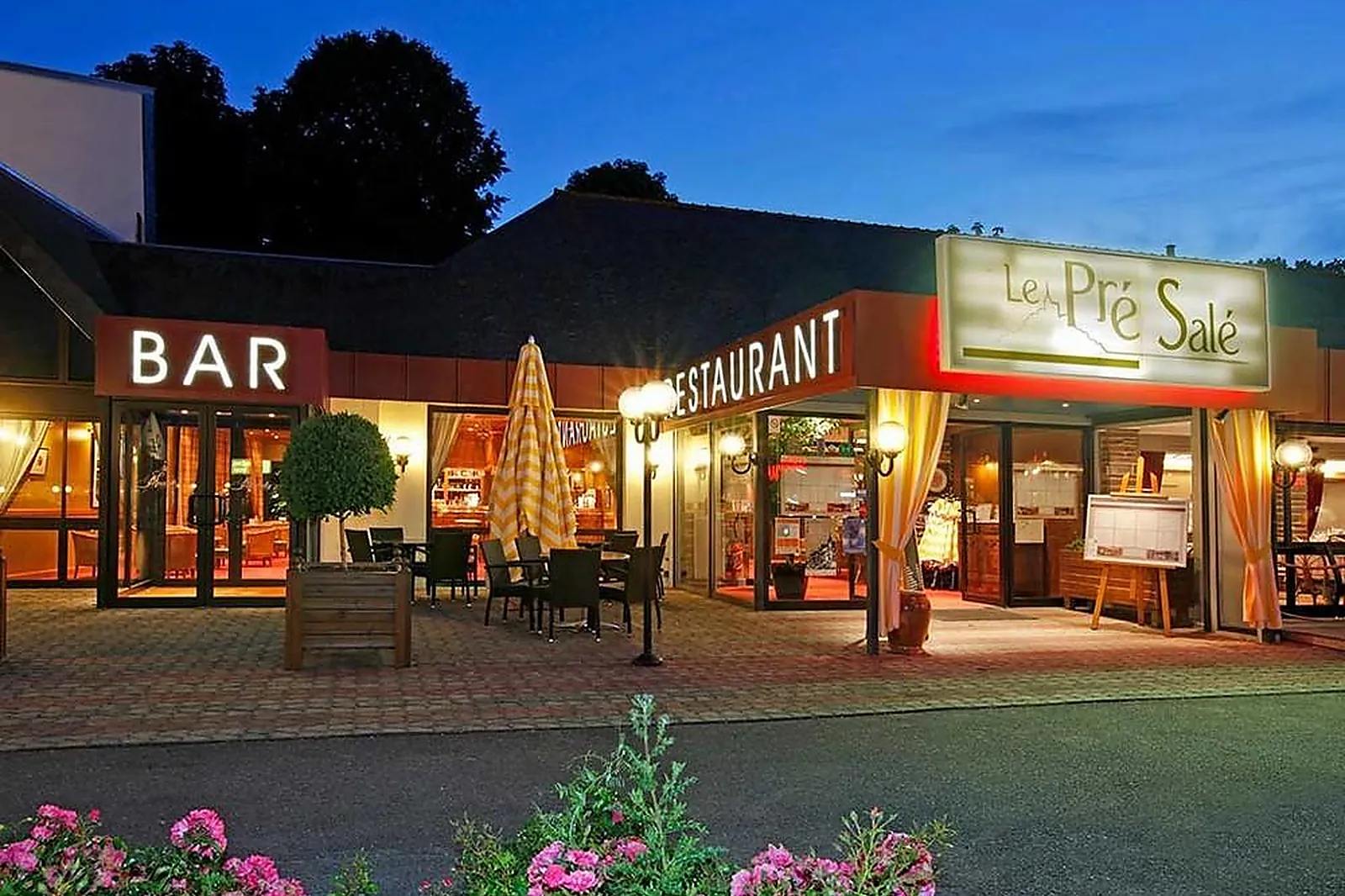 Lieux événementiels, MERCURE MONT SAINT MICHEL