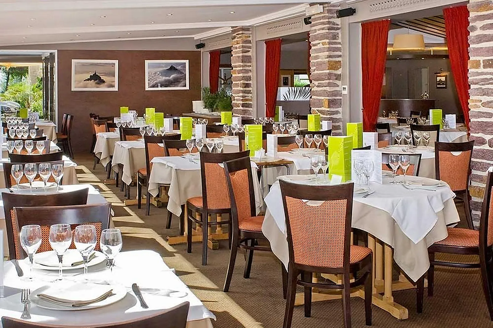 Lieux événementiels, MERCURE MONT SAINT MICHEL