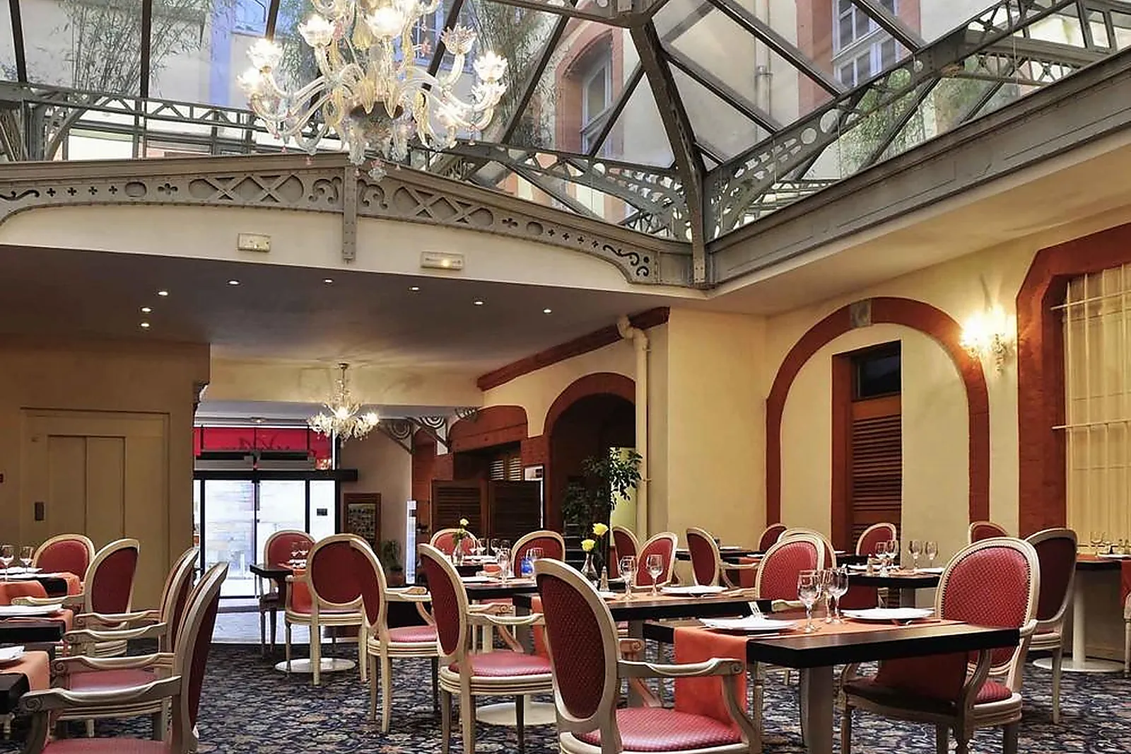 Lieux événementiels, MERCURE MONTAUBAN