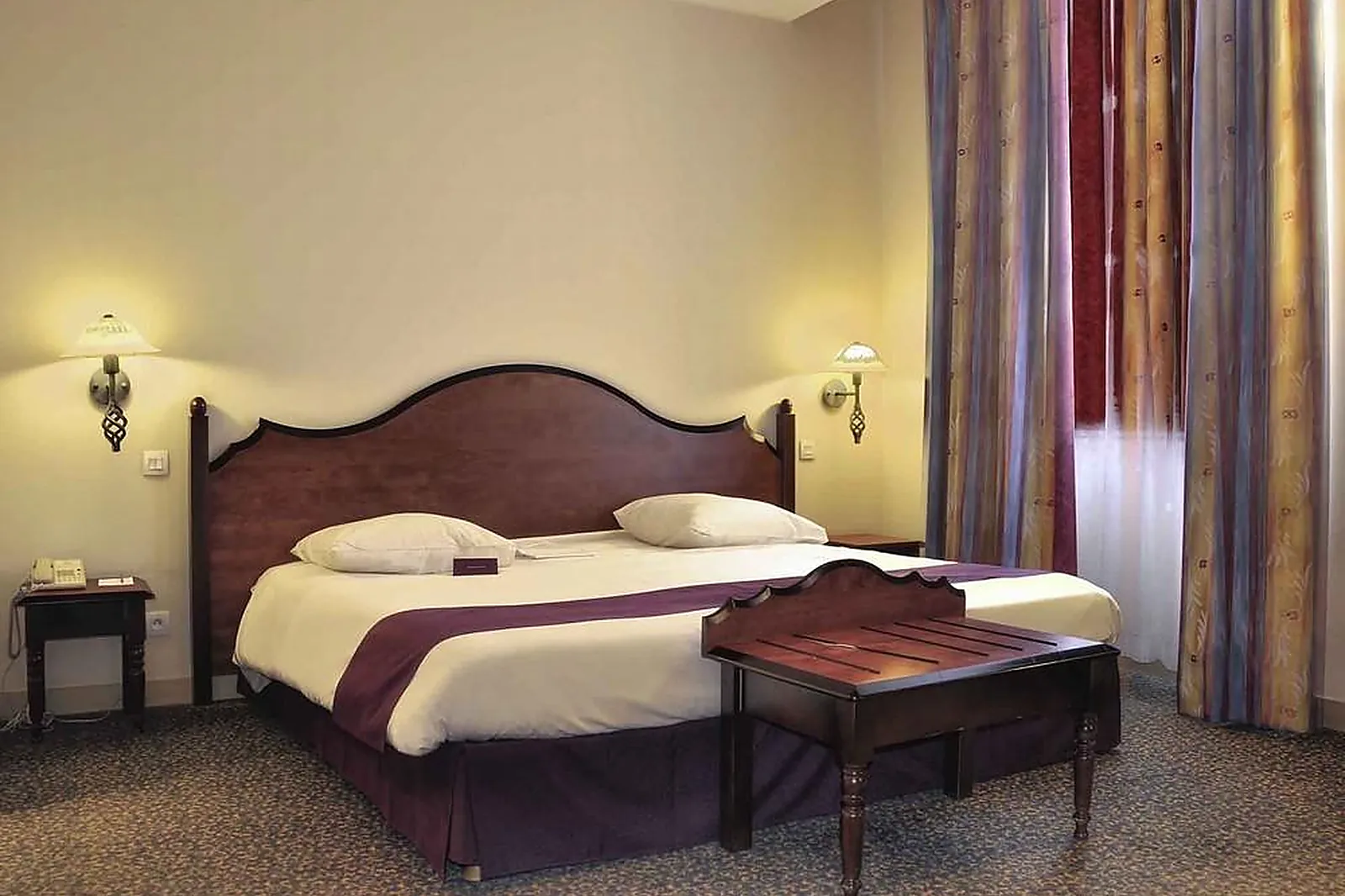 Lieux événementiels, MERCURE MONTAUBAN