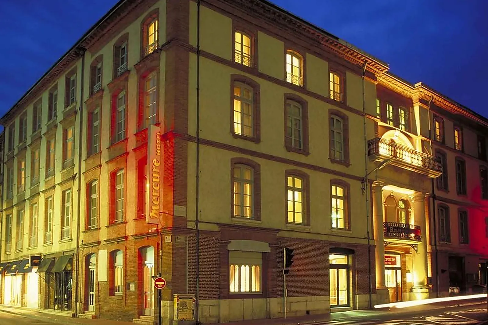 Lieux événementiels, MERCURE MONTAUBAN