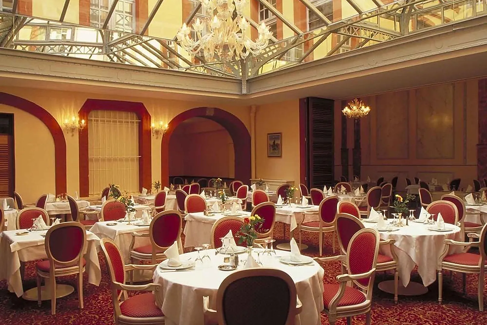 Lieux événementiels, MERCURE MONTAUBAN