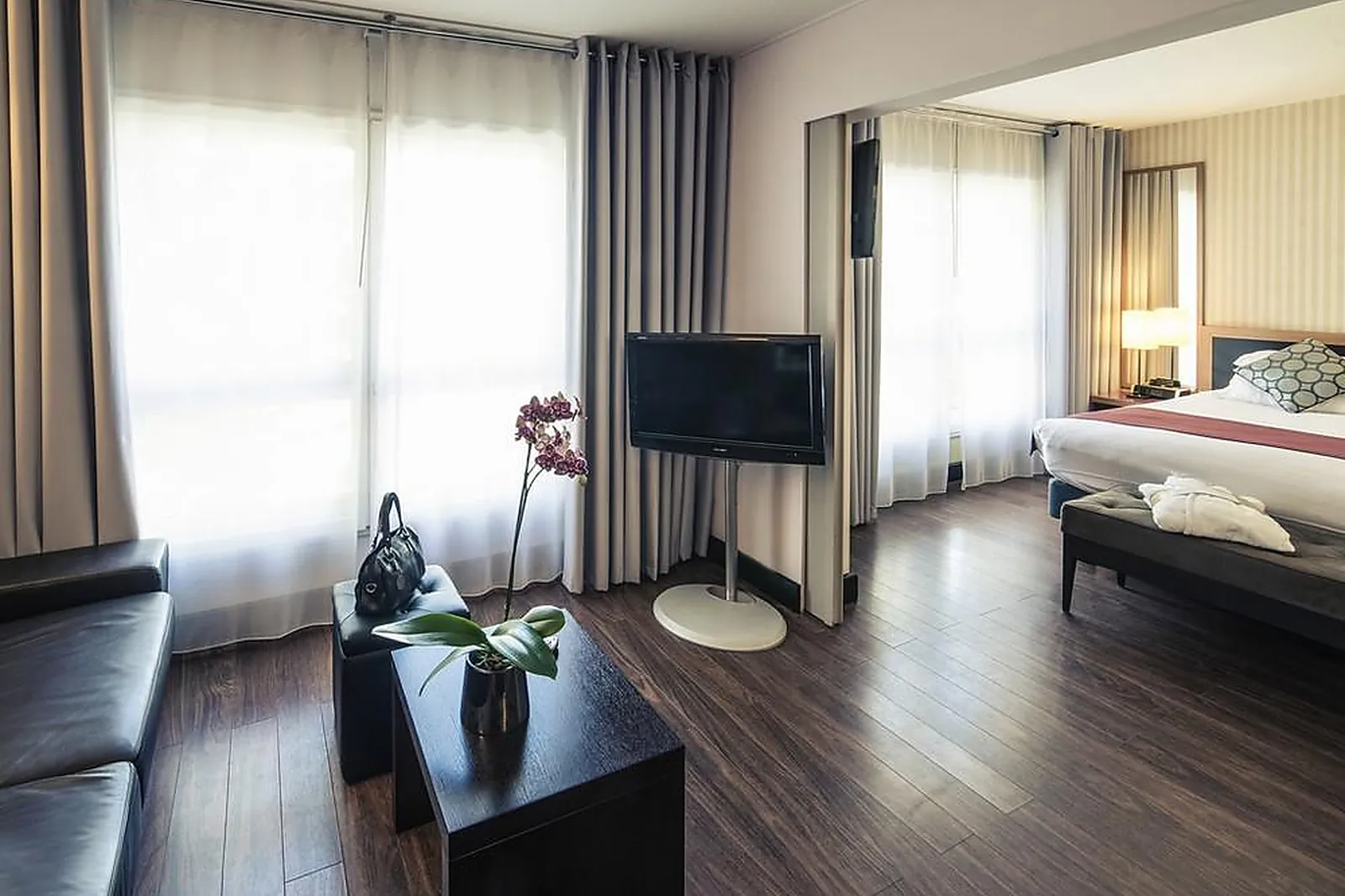 Lieux événementiels, MERCURE MONTPELLIER CENTRE ANTIGONE