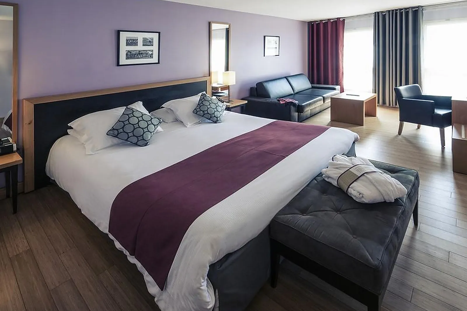 Lieux événementiels, MERCURE MONTPELLIER CENTRE ANTIGONE