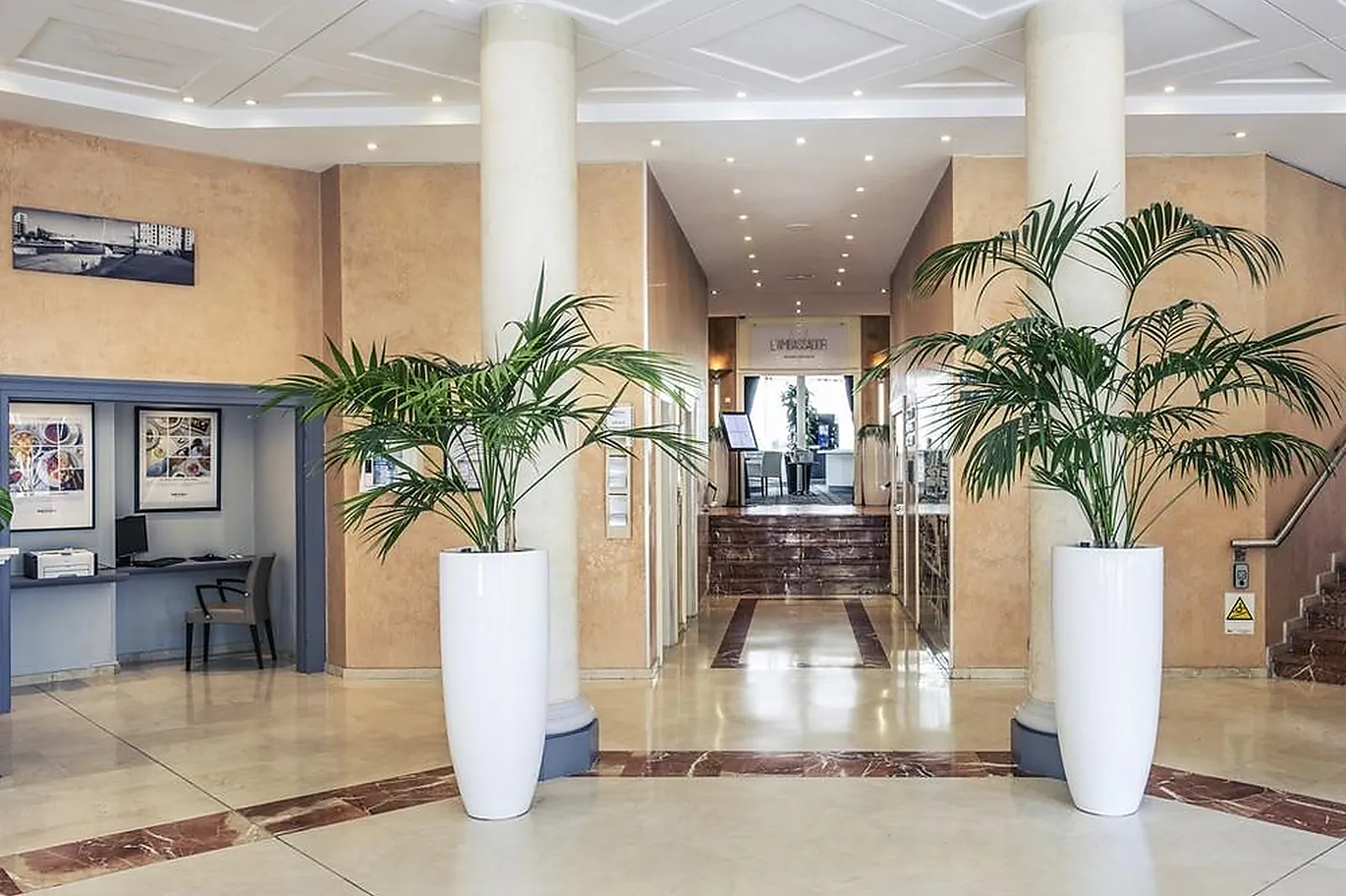 Lieux événementiels, MERCURE MONTPELLIER CENTRE ANTIGONE