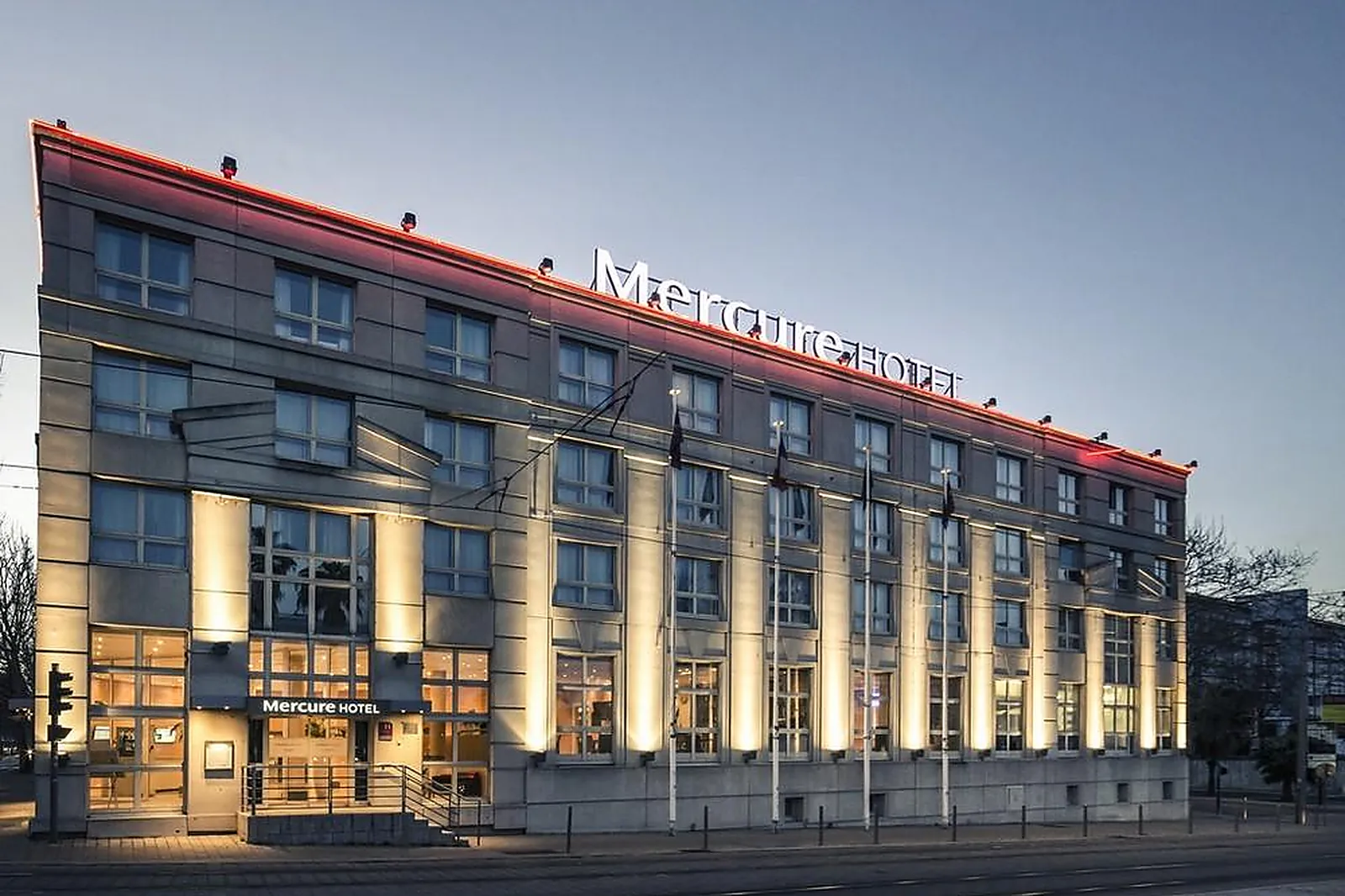 Lieux événementiels, MERCURE MONTPELLIER CENTRE ANTIGONE