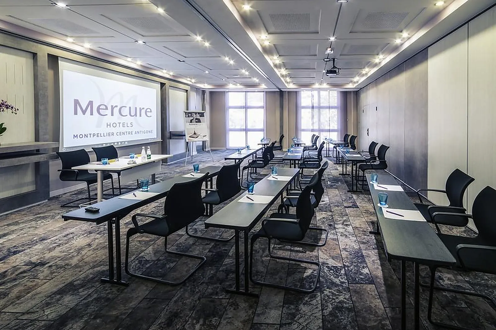 Lieux événementiels, MERCURE MONTPELLIER CENTRE ANTIGONE