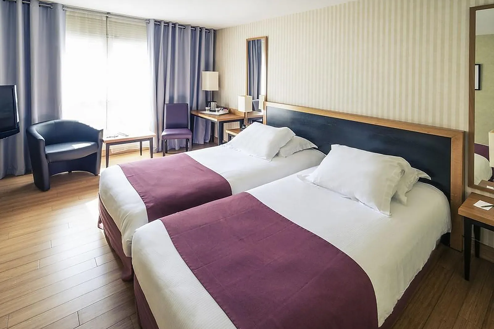 Lieux événementiels, MERCURE MONTPELLIER CENTRE ANTIGONE