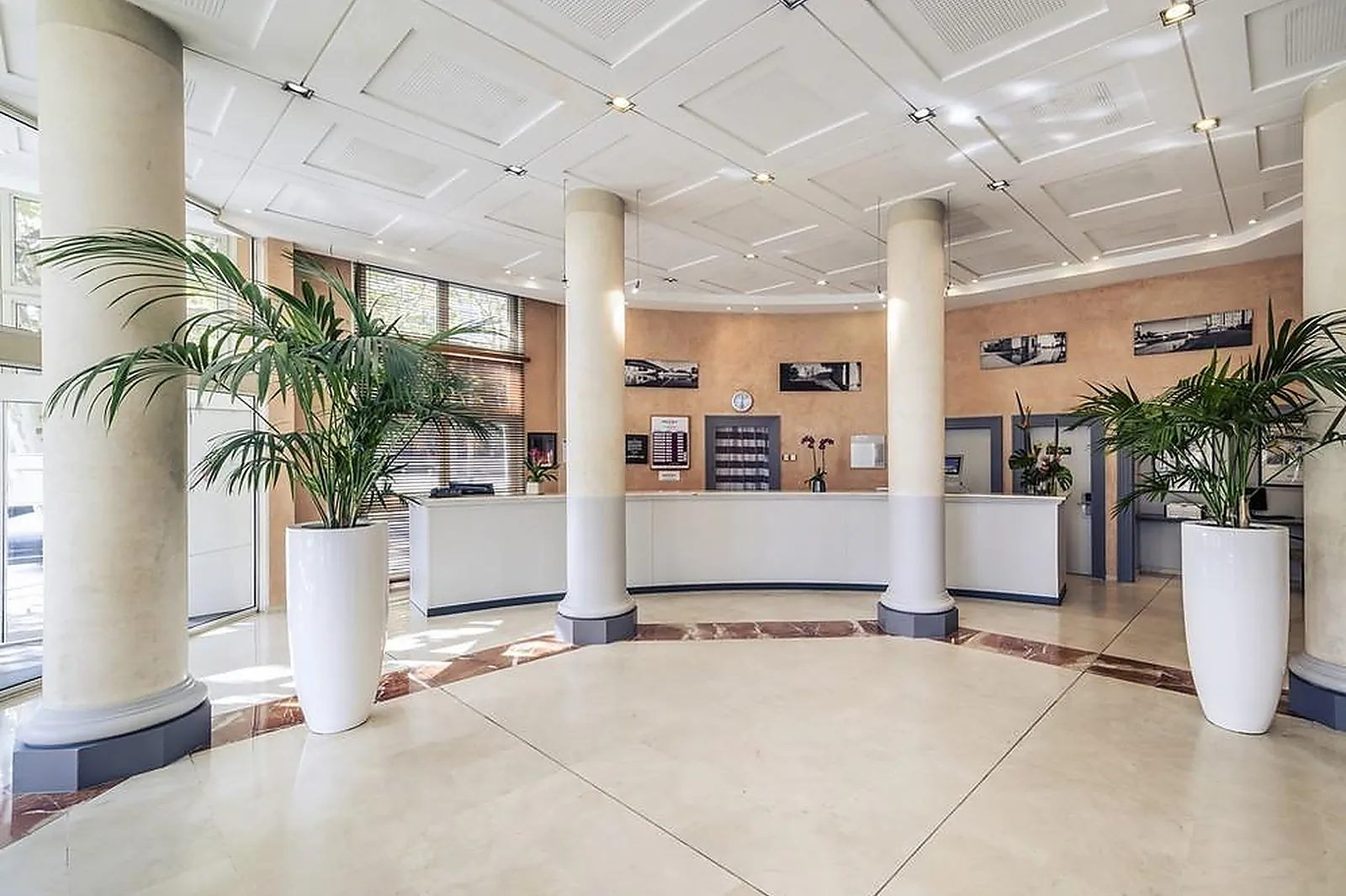 Lieux événementiels, MERCURE MONTPELLIER CENTRE ANTIGONE