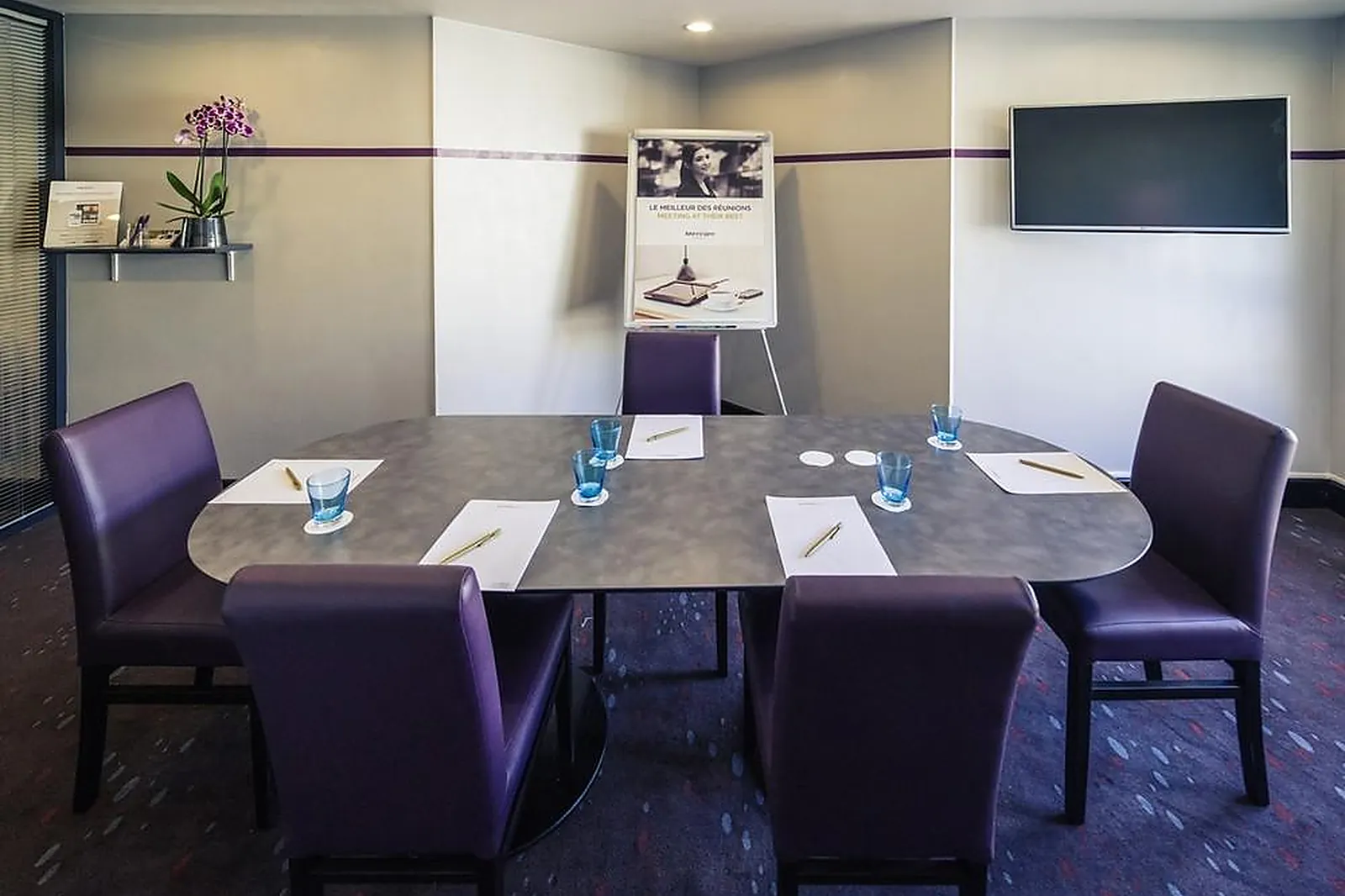 Lieux événementiels, MERCURE MONTPELLIER CENTRE ANTIGONE