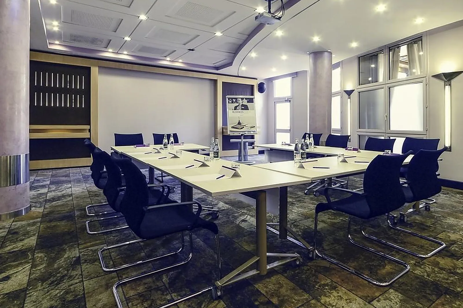 Lieux événementiels, MERCURE MONTPELLIER CENTRE ANTIGONE