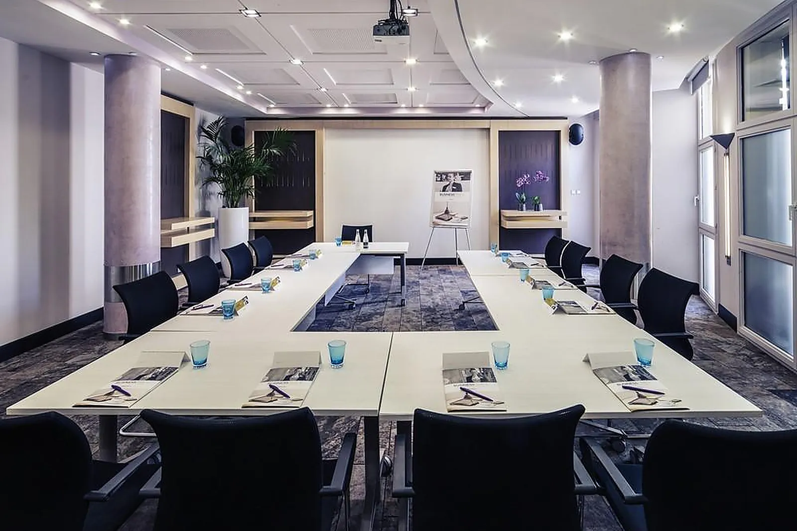 Lieux événementiels, MERCURE MONTPELLIER CENTRE ANTIGONE