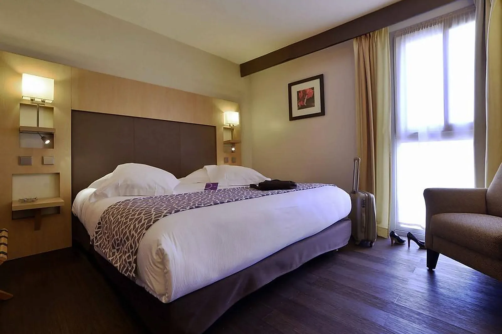 Lieux événementiels, MERCURE MONTPELLIER CENTRE COMÉDIE