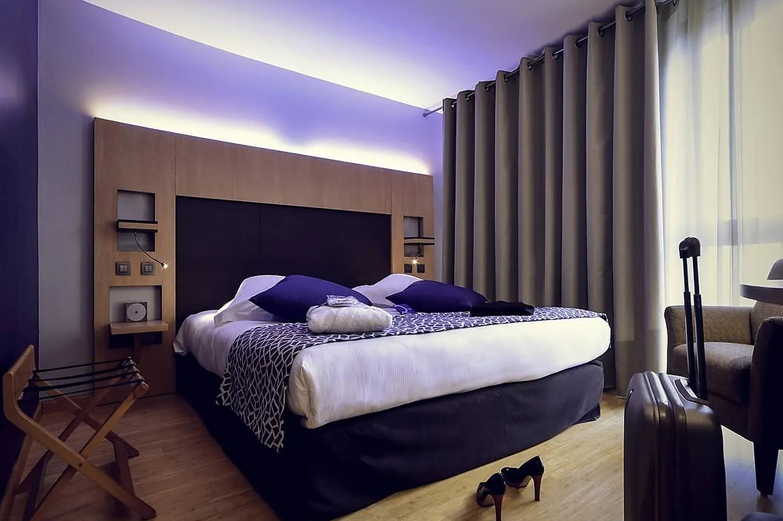 Lieux événementiels, MERCURE MONTPELLIER CENTRE COMÉDIE