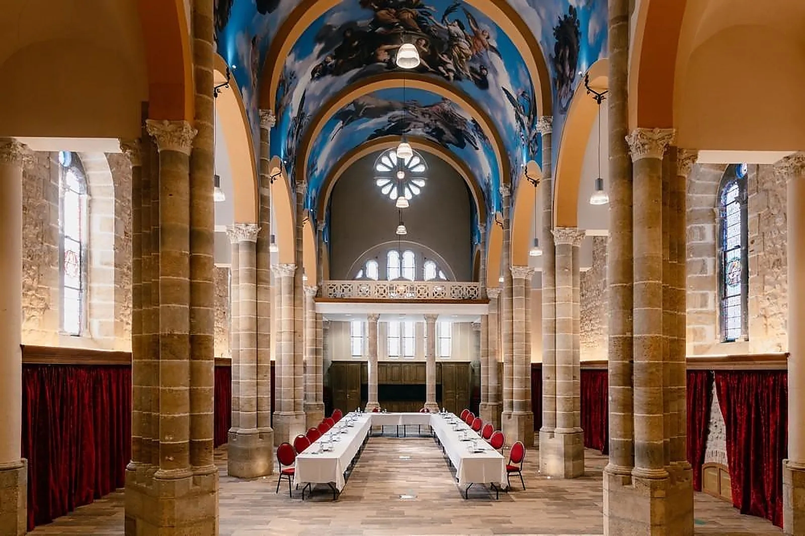 Lieux événementiels, MERCURE MOULINS CENTRE HÔTEL DE PARIS