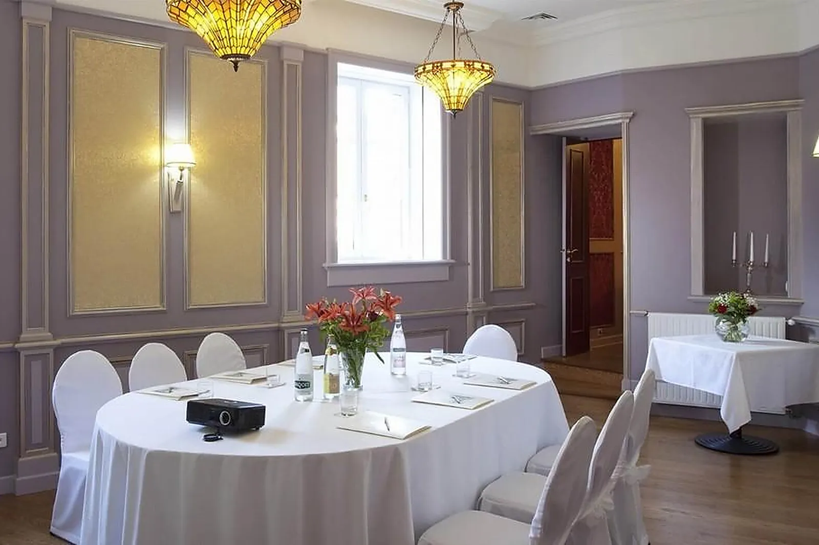 Lieux événementiels, MERCURE MOULINS CENTRE HÔTEL DE PARIS