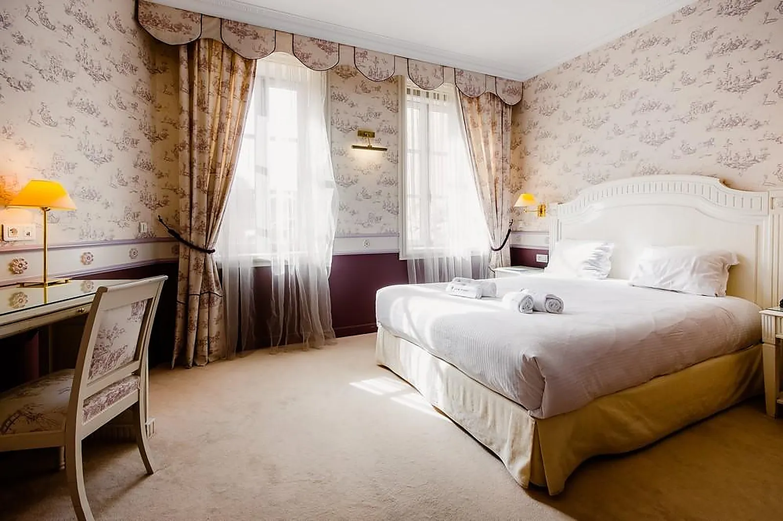 Lieux événementiels, MERCURE MOULINS CENTRE HÔTEL DE PARIS