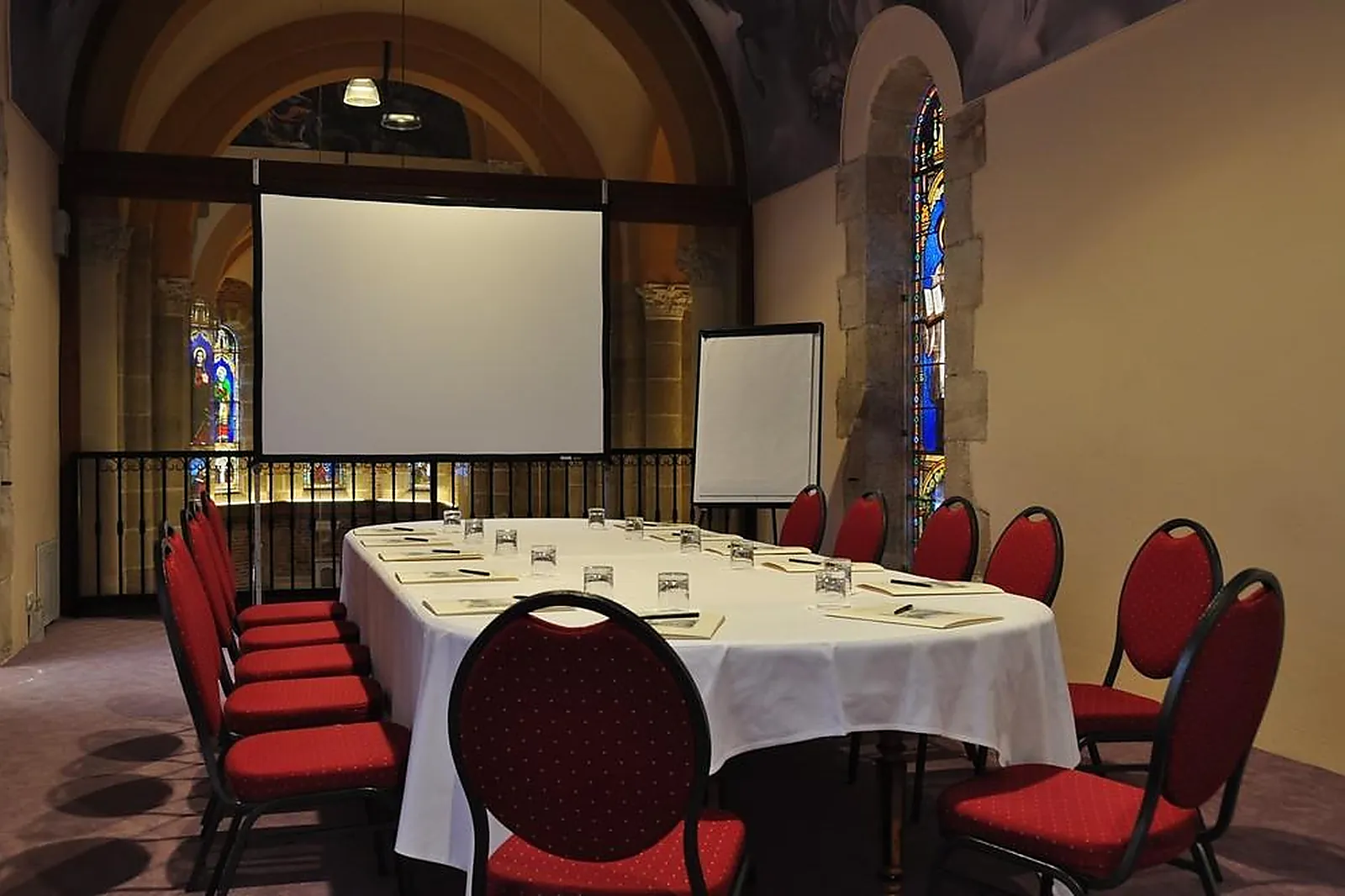 Lieux événementiels, MERCURE MOULINS CENTRE HÔTEL DE PARIS