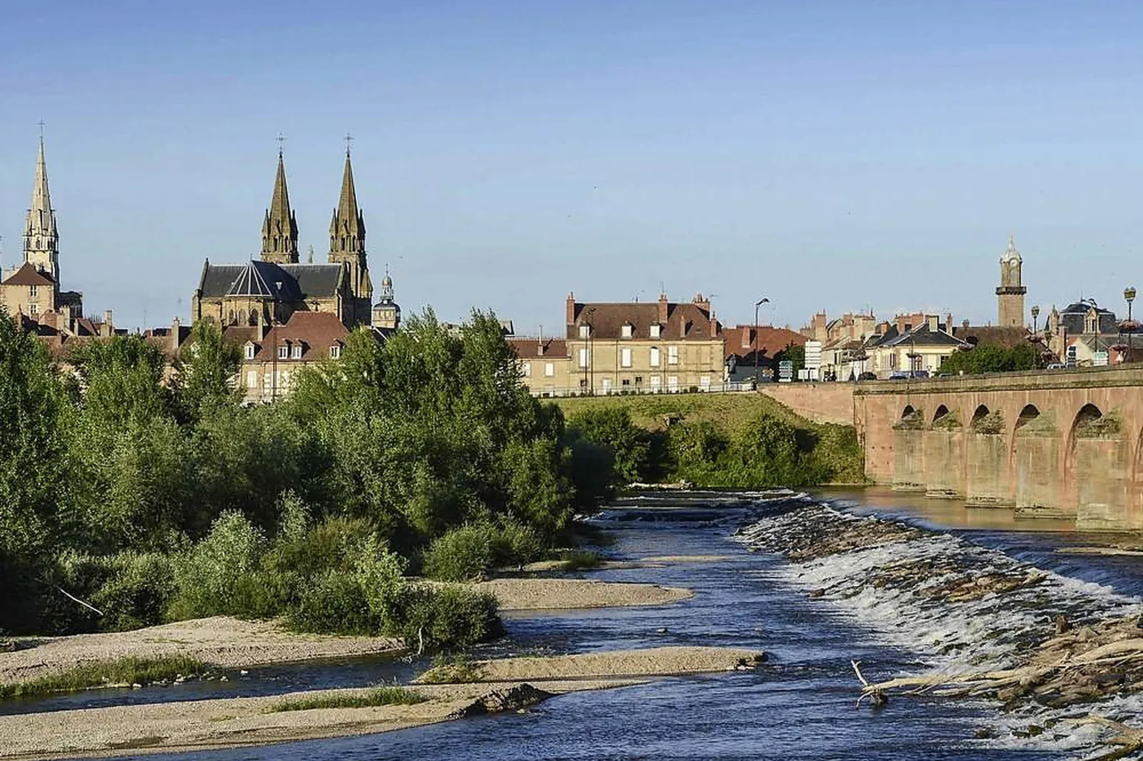 Lieux événementiels, MERCURE MOULINS CENTRE HÔTEL DE PARIS