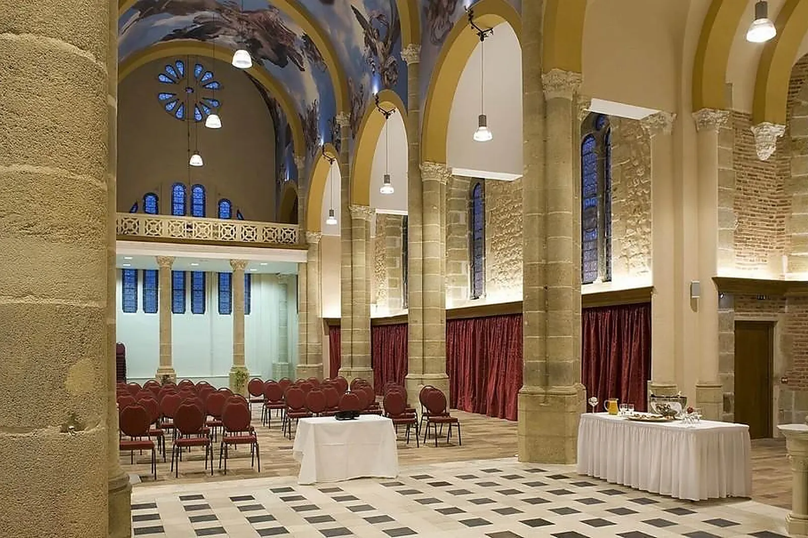 Lieux événementiels, MERCURE MOULINS CENTRE HÔTEL DE PARIS