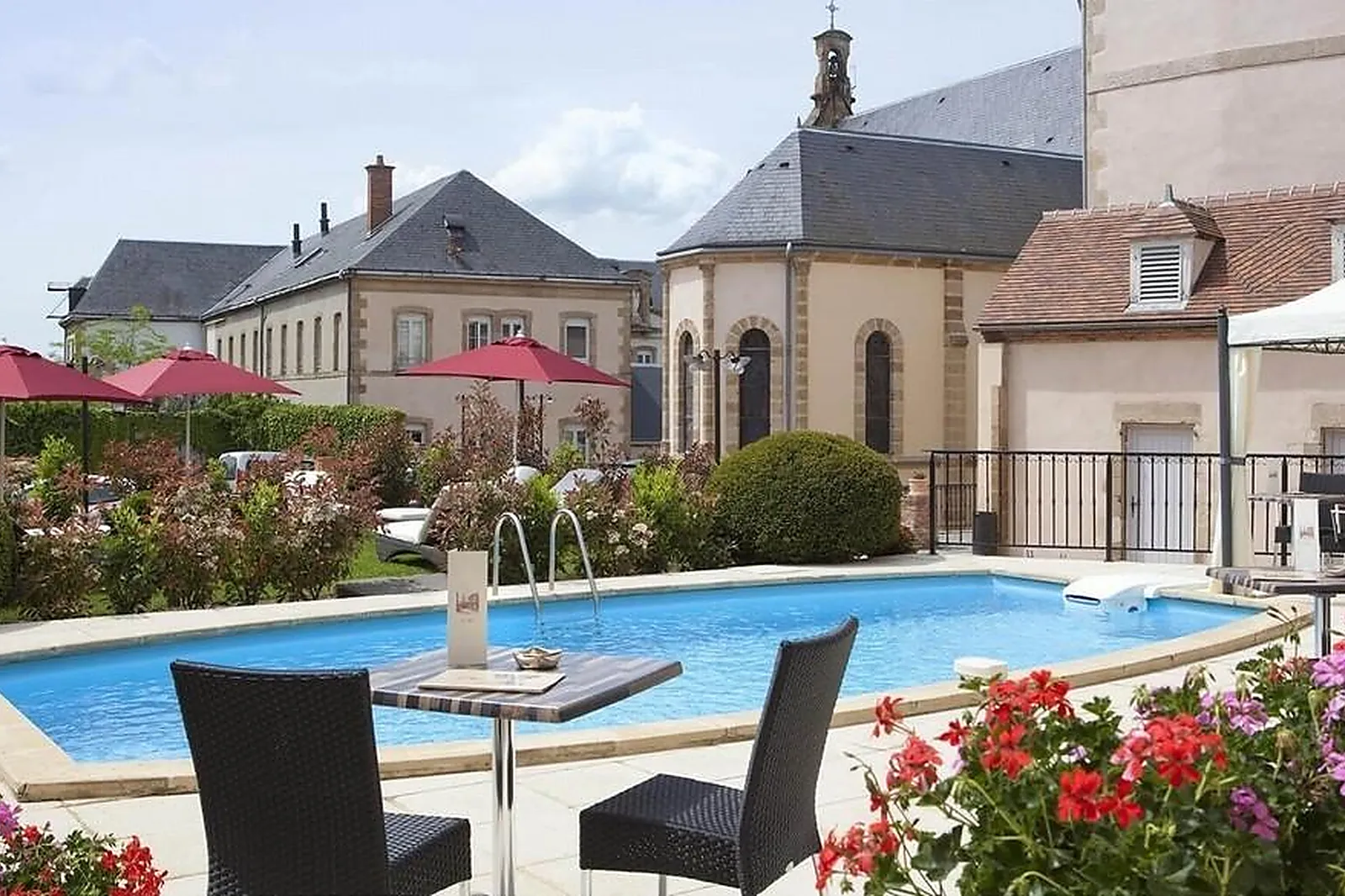 Lieux événementiels, MERCURE MOULINS CENTRE HÔTEL DE PARIS