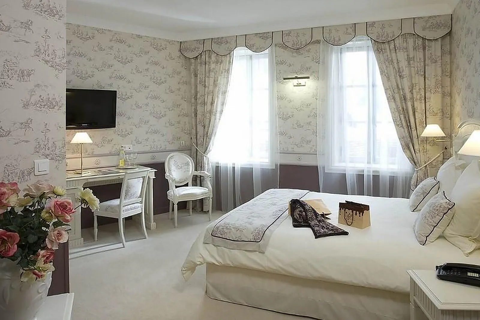 Lieux événementiels, MERCURE MOULINS CENTRE HÔTEL DE PARIS