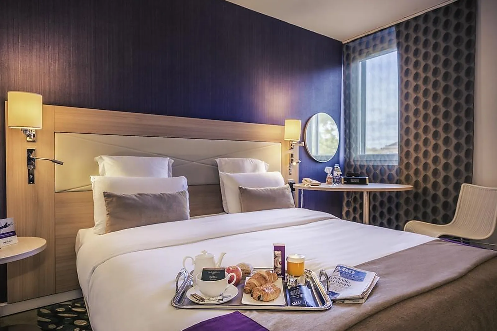 Lieux événementiels, MERCURE MULHOUSE CENTRE