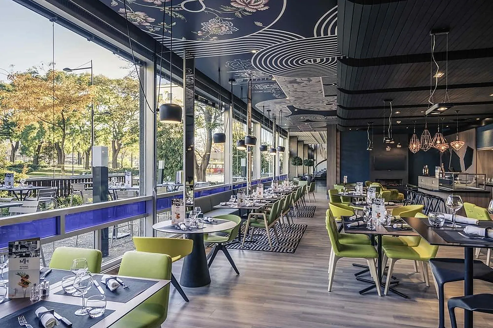 Lieux événementiels, MERCURE MULHOUSE CENTRE