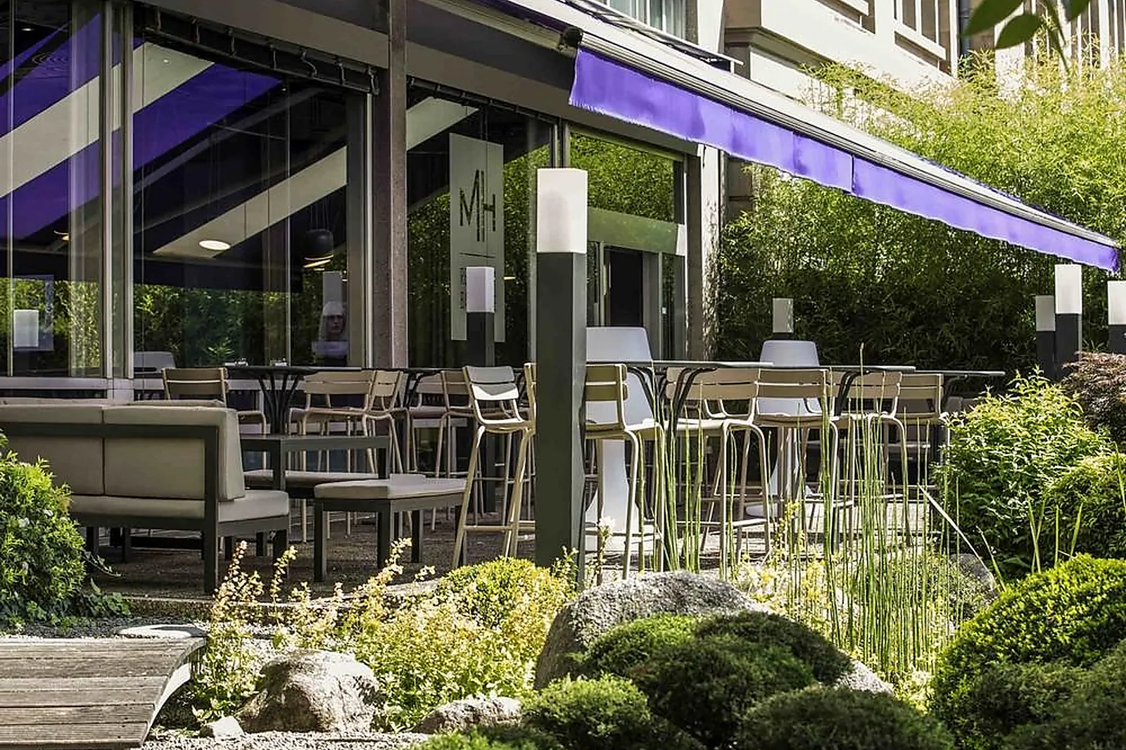 Lieux événementiels, MERCURE MULHOUSE CENTRE