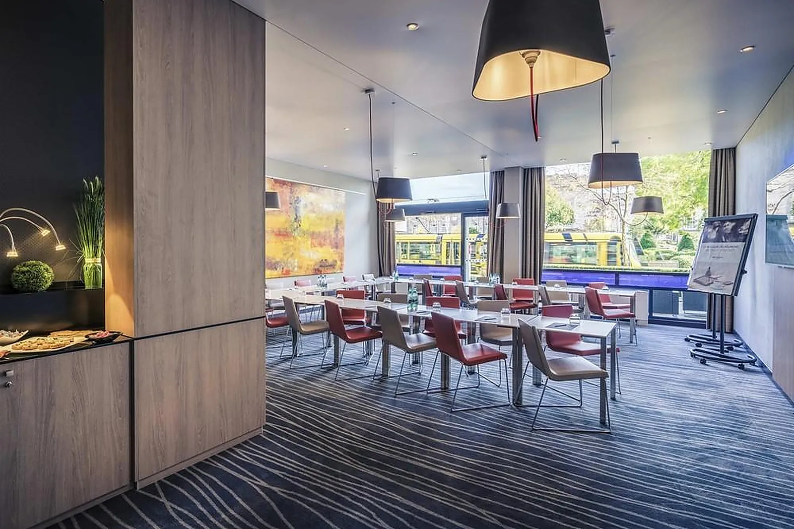 Lieux événementiels, MERCURE MULHOUSE CENTRE