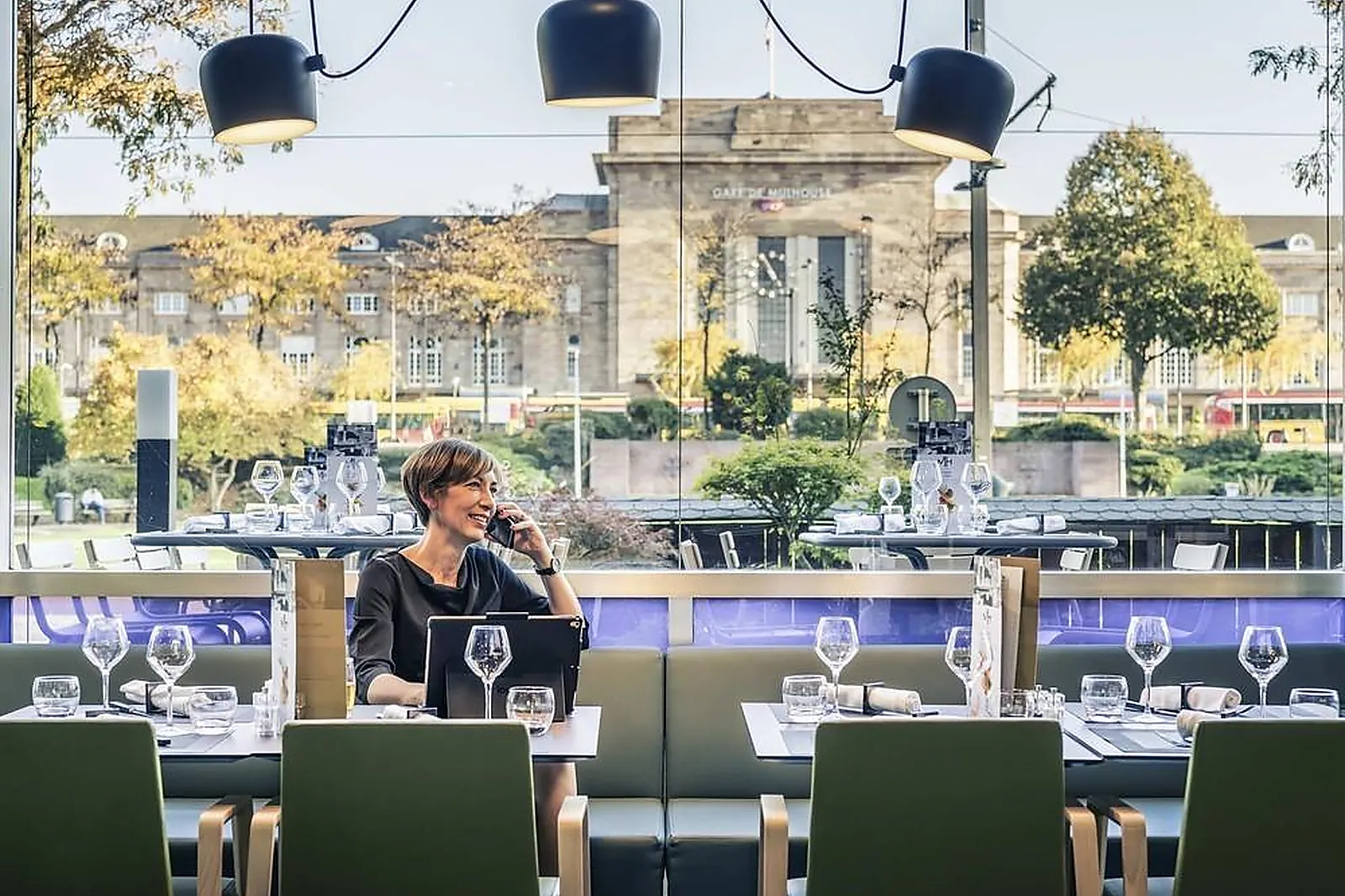 Lieux événementiels, MERCURE MULHOUSE CENTRE