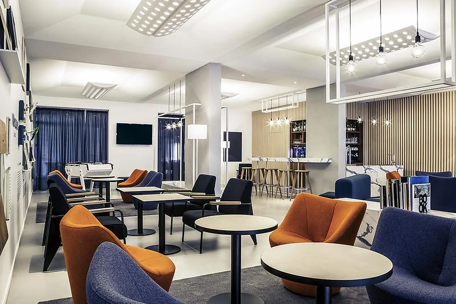 Lieux événementiels, MERCURE NANCY CENTRE GARE