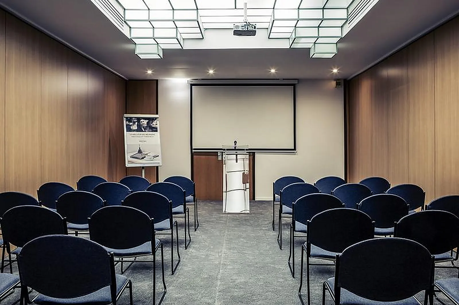 Lieux événementiels, MERCURE NANCY CENTRE GARE